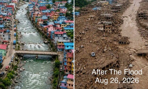 Why Climate Change Is Raising the Risks of More Events Like the Nepal Flood
