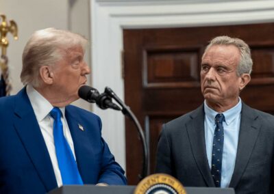Why Are Trump and RFK Jr. Trying to Get More Teen Pregnancies?