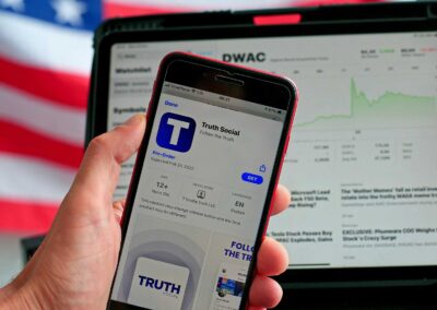Golden Grift: Trump Media Monetizes Insider Trading