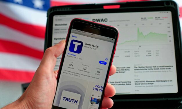 Golden Grift: Trump Media Monetizes Insider Trading