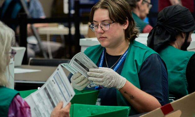 The Judicial Pause on Trump’s Anti Mail Voting Order Reinstated