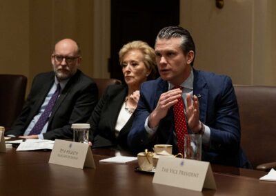 Impeachment Articles Filed Against Russell Vought, Trump’s ‘Unelected Shadow President’