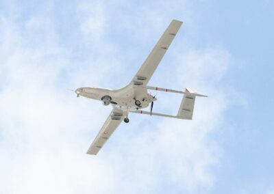 The Acceleration of the Race Toward Fully Autonomous Drones in the Russia‑Ukraine War
