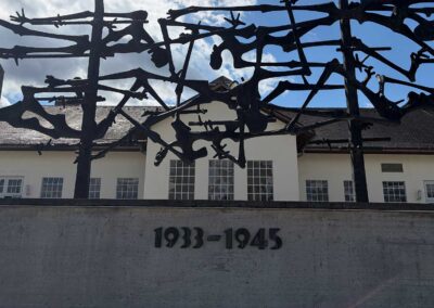 How Dachau Happened—and the Question America Must Answer Now