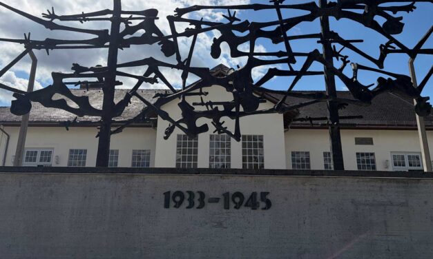 How Dachau Happened—and the Question America Must Answer Now