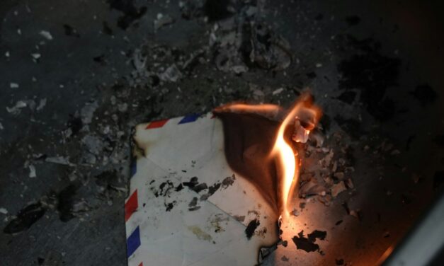 What the Press Doesn’t Get About Trump’s Letter Bomb Attack on Voting