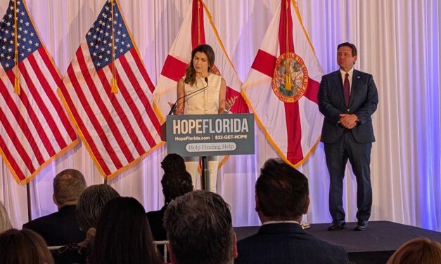 Only in Florida: $10 Million Magically Redirected Itself to a DeSantis-Run Charity