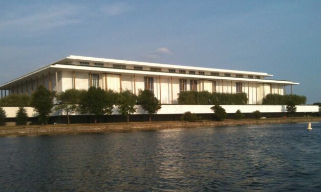 Trump Has Been Getting Rid the Checks and Balances That Keep Him From Demolishing the Kennedy Center