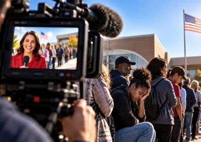 How the Media Has Been Normalizing the GOP’s Voter Suppression Right in Our Faces