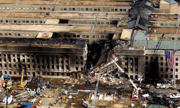The Pentagon on 9/11: The Day Hell Visited the Workplace