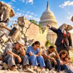The Republican Playbook: Break Everything, Blame Democrats, Then Promise to Save It
