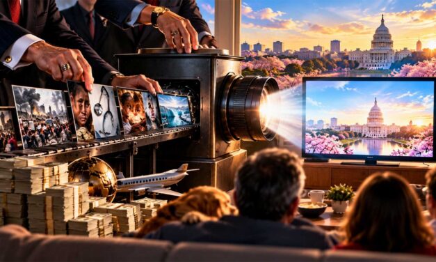 Rightwing Media Billionaires Are Seizing the Power to Shape Reality