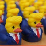The Lame Duck: On Space Nazis, Swindlers, Poseurs and Liars