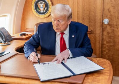No Other Presidents Have Let White‑Collar Criminals Dodge Financial Penalties Like Trump
