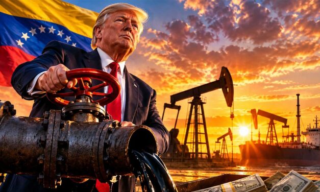 Trump Took Control of Venezuela’s Oil Fortune. Where the Hell Is the Money?