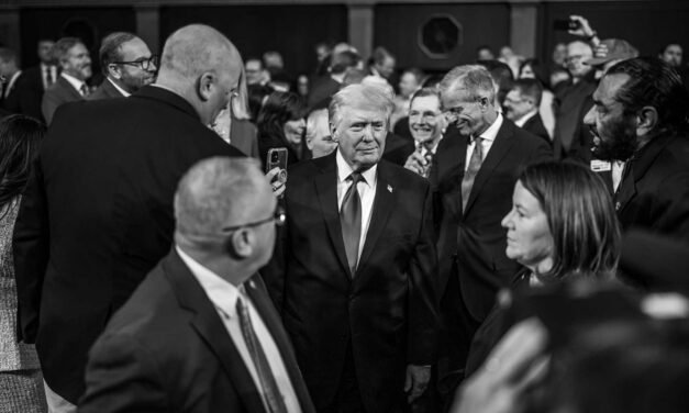 The Supreme Court Left Trump With Few Restraints. Congress Is Freeing Him of the Rest.