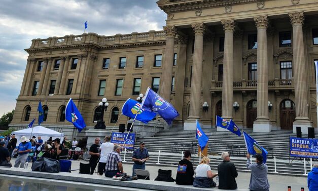 Trump’s Canadian Right-Wingers Tried to Get Alberta to Leave Canada. It Didn’t Work.
