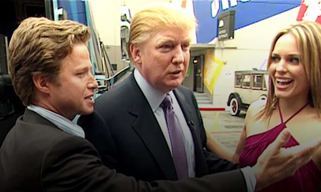 Donald Trump, Access Hollywood, and Losing Faith In Half of America