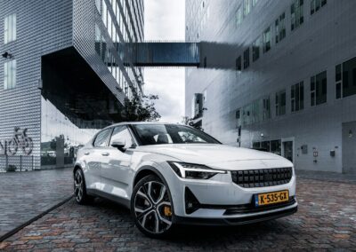 Americans Just Can’t Get Enough Electric Cars