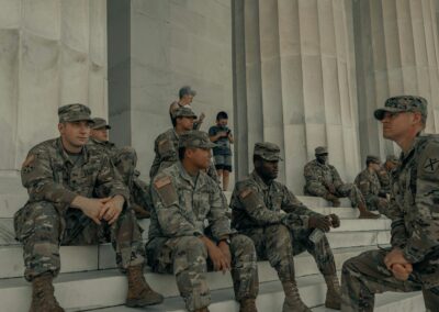 Trump Allies Are Pushing for Martial Law Ahead of the Midterms