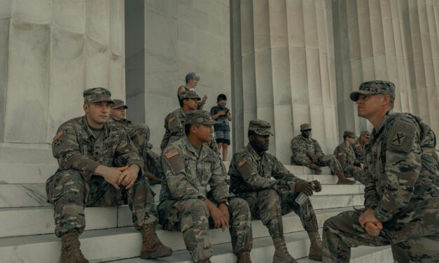 Trump Allies Are Pushing for Martial Law Ahead of the Midterms