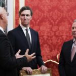 The Kushner Files: Foreign Billions, Russian Spies and Just Plain Treason