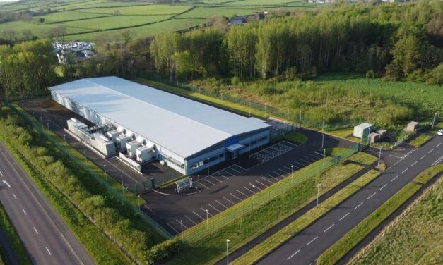 How the Heat That Data Centers Make All Year Long Can Be Stored for Use in Winter