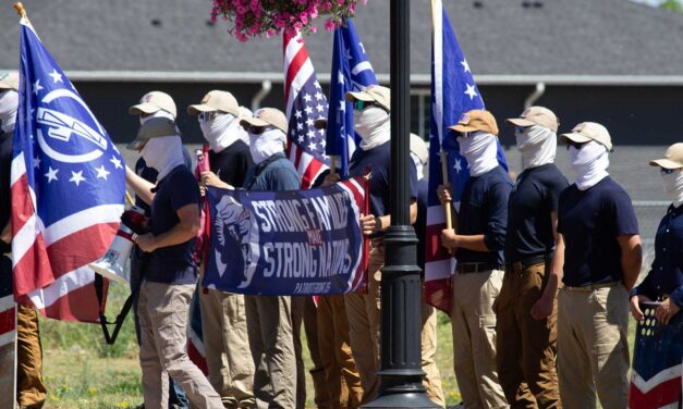 White Nationalism’s Appeal Runs Deep In American Politics