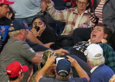 Trump and His Supporters Have Failed the Human Test