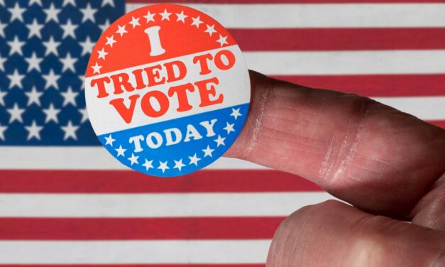 Armed Poll Watchers: The Cautionary Tale of New Jersey’s 1981 Racist Voter Intimidation Campaign