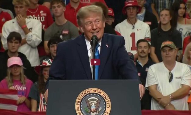 Trump Threatens to Defeat His Fellow Americans Permanently