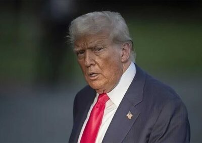 After Trump’s Latest Treason, Isn’t It Finally Time to Remove Him?